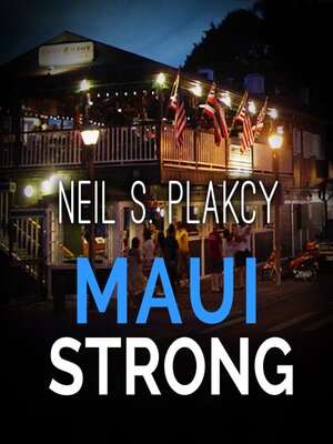 cover image of Maui Strong